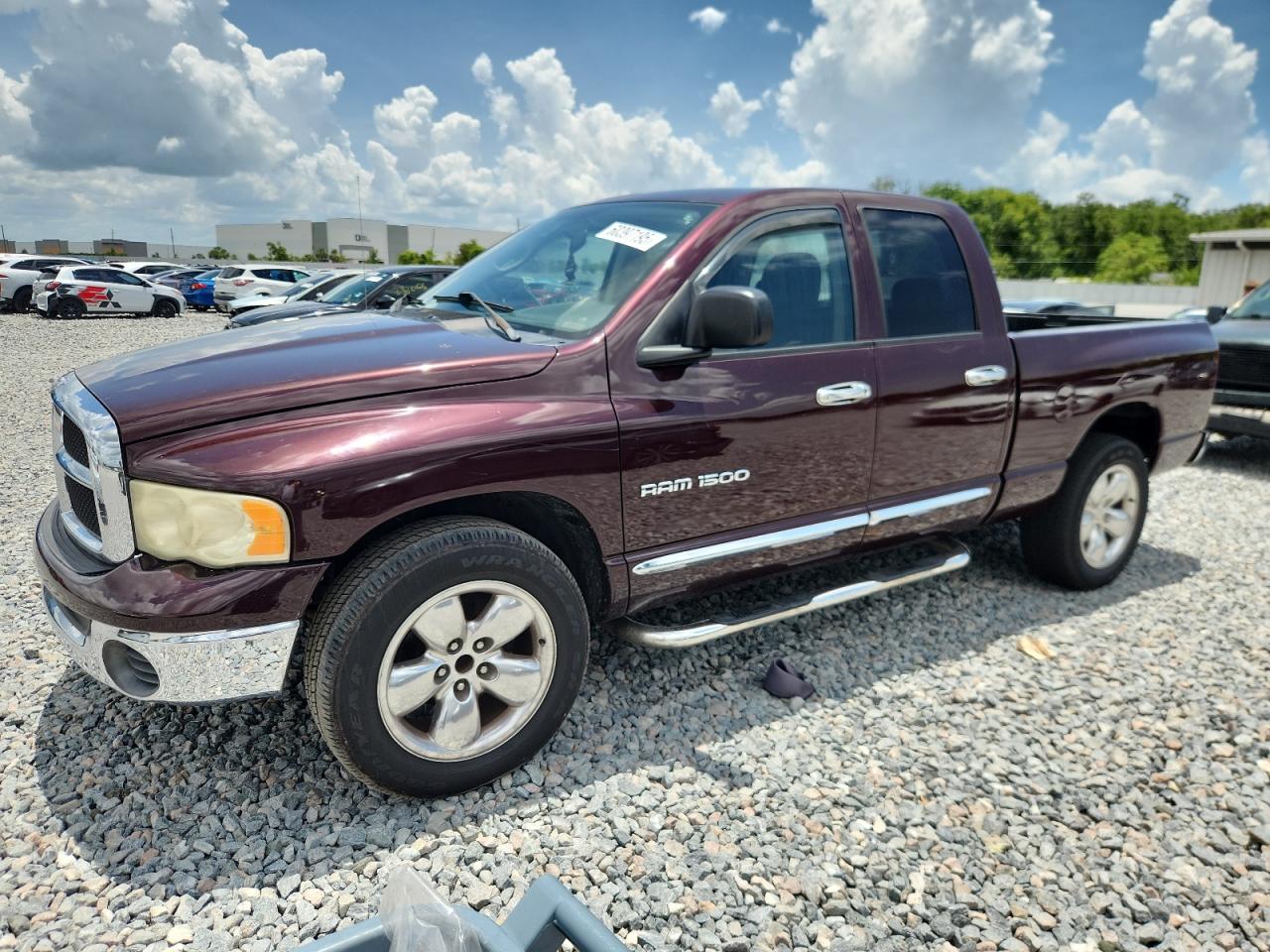 2005 Dodge Ram 1500 St for Sale in Apopka, FL - Vandalism