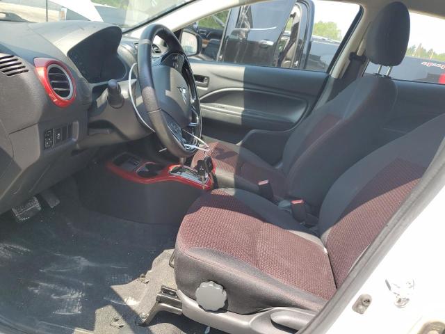  MITSUBISHI MIRAGE LE 2019 Белый