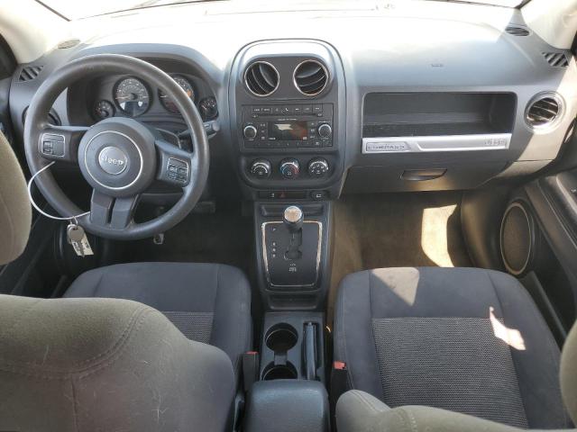  JEEP COMPASS 2016 Biały