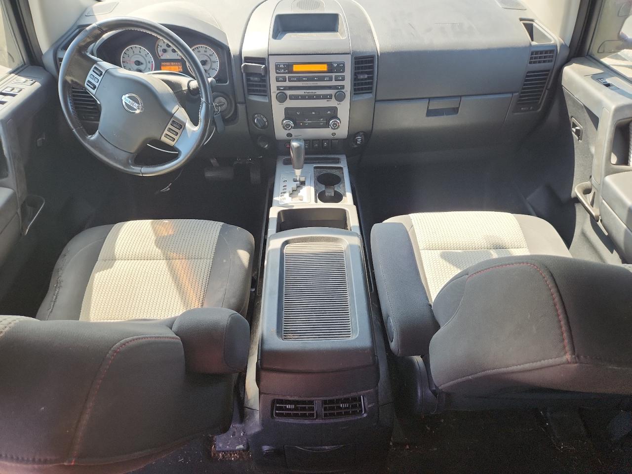 2012 Nissan Titan S VIN: 1N6BA0EC9CN324495 Lot: 60982445