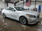 2017 Genesis G80 Base en Venta en West Mifflin, PA - Mechanical