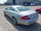 2006 MERCEDES BENZ CLS 320 CD for sale at Copart SANDWICH