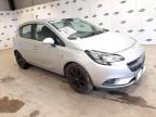 2015 VAUXHALL CORSA SRI for sale at Copart WOLVERHAMPTON