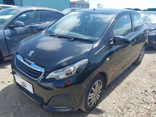 PEUGEOT 108 ACTIVE 2015