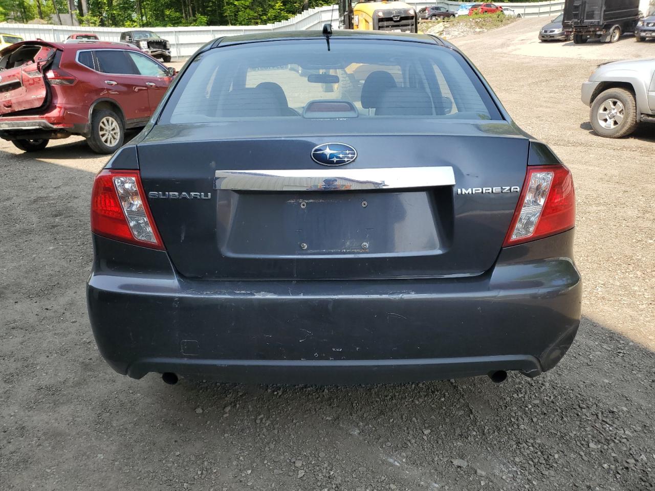 2009 Subaru Impreza 2.5I Premium VIN: JF1GE60659H520819 Lot: 59413975