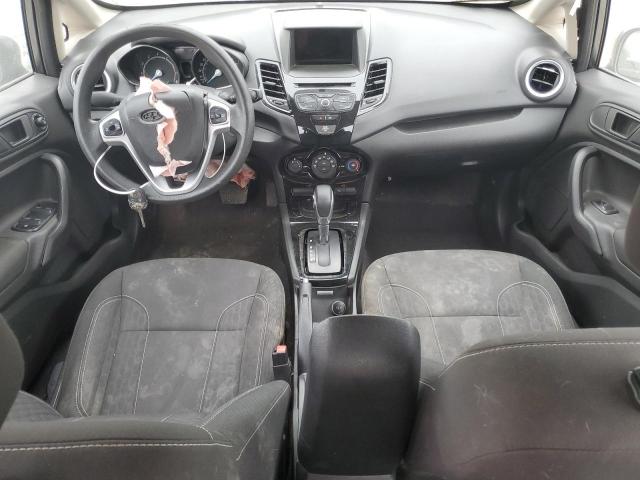  FORD FIESTA 2019 Gray