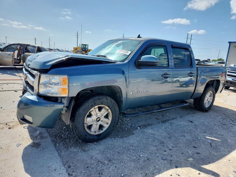 2008 Chevrolet Silverado K1500