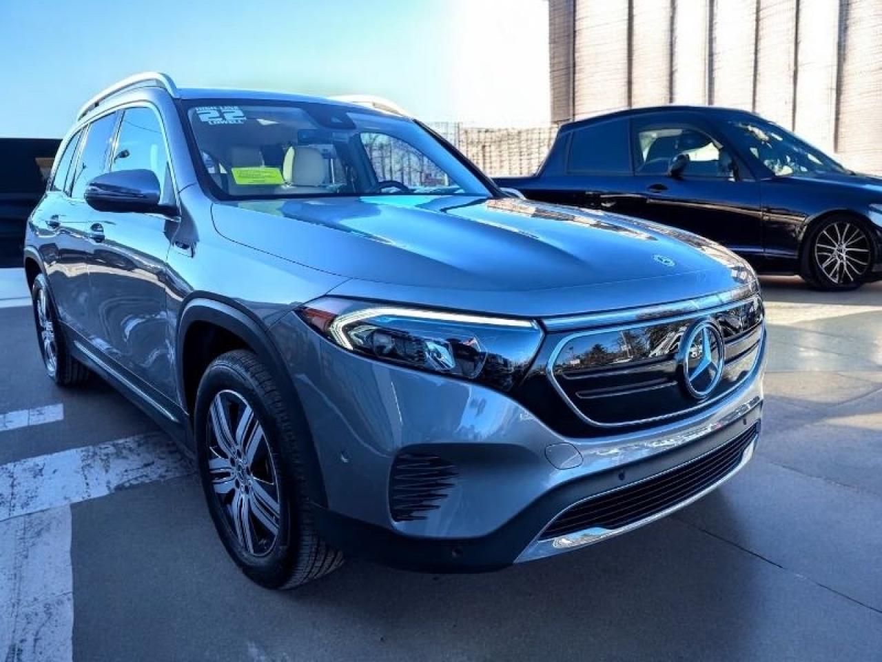 2022 Mercedes-Benz Eqb 300 4Matic for Sale in North Billerica, MA - Normal Wear