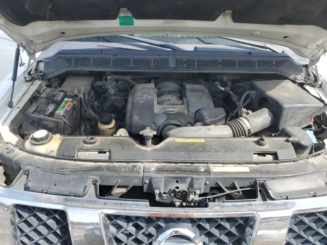 2004 Nissan Titan Xe VIN: 1N6AA07A84N557244 Lot: 60062885