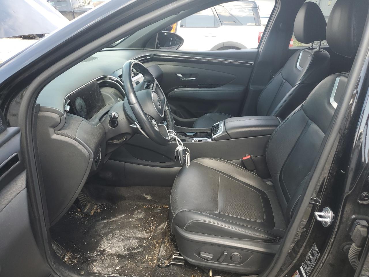 2022 Hyundai Santa Cruz Limited VIN: 5NTJEDAF6NH021107 Lot: 61195175
