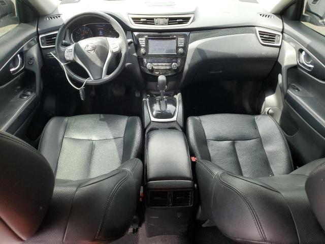  NISSAN ROGUE 2016 Gray