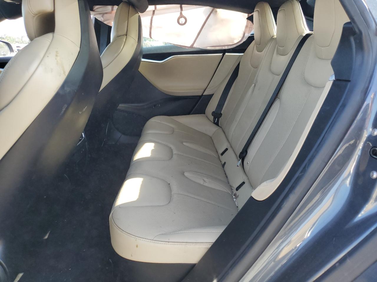 2017 Tesla Model S VIN: 5YJSA1E49HF183550 Lot: 61077225