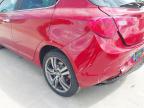 2015 ALFA ROMEO GIULIETTA for sale at Copart SANDY