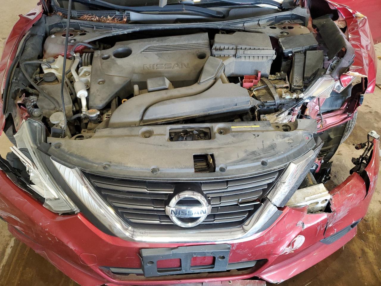 2016 Nissan Altima 2.5 VIN: 1N4AL3AP3GC213001 Lot: 61387325