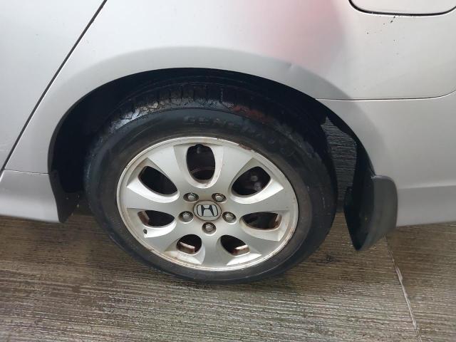 2007 HONDA ACCORD EX