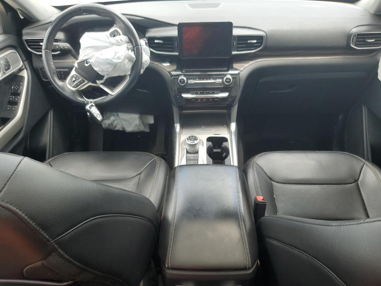 2021 Ford Explorer Limited VIN: 1FMSK7FH8MGA45947 Lot: 62396715