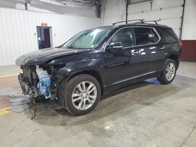  CHEVROLET TRAVERSE 2018 Czarny