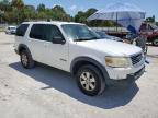 2007 Ford Explorer Xlt na sprzedaż w Fort Pierce, FL - Rear End