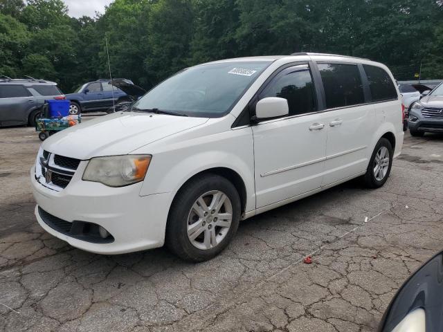 2012 Dodge Grand Caravan Crew