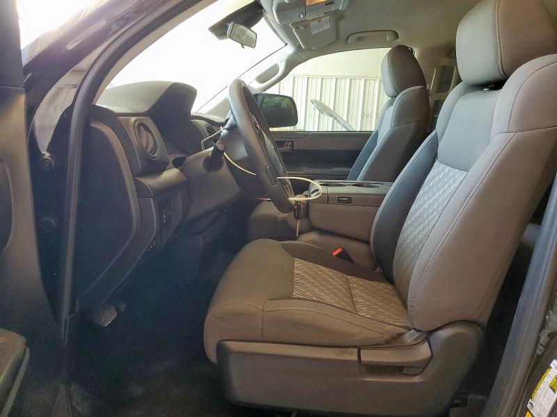  TOYOTA TUNDRA 2019 Черный