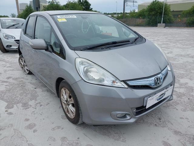 2012 HONDA JAZZ HS IM