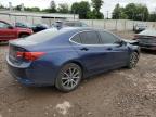 2016 Acura Tlx  за продажба в Chalfont, PA - Front End
