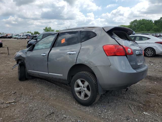  NISSAN ROGUE 2013 Szary
