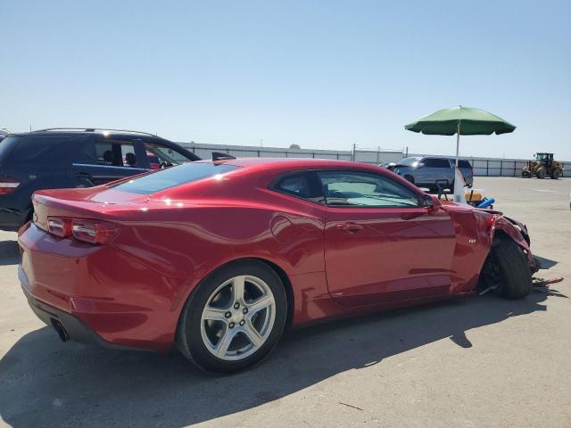  CHEVROLET CAMARO 2019 Червоний