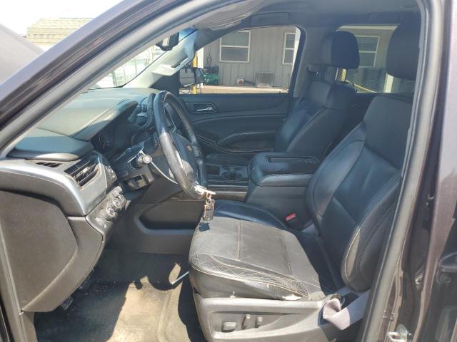  CHEVROLET SUBURBAN 2015 Purple