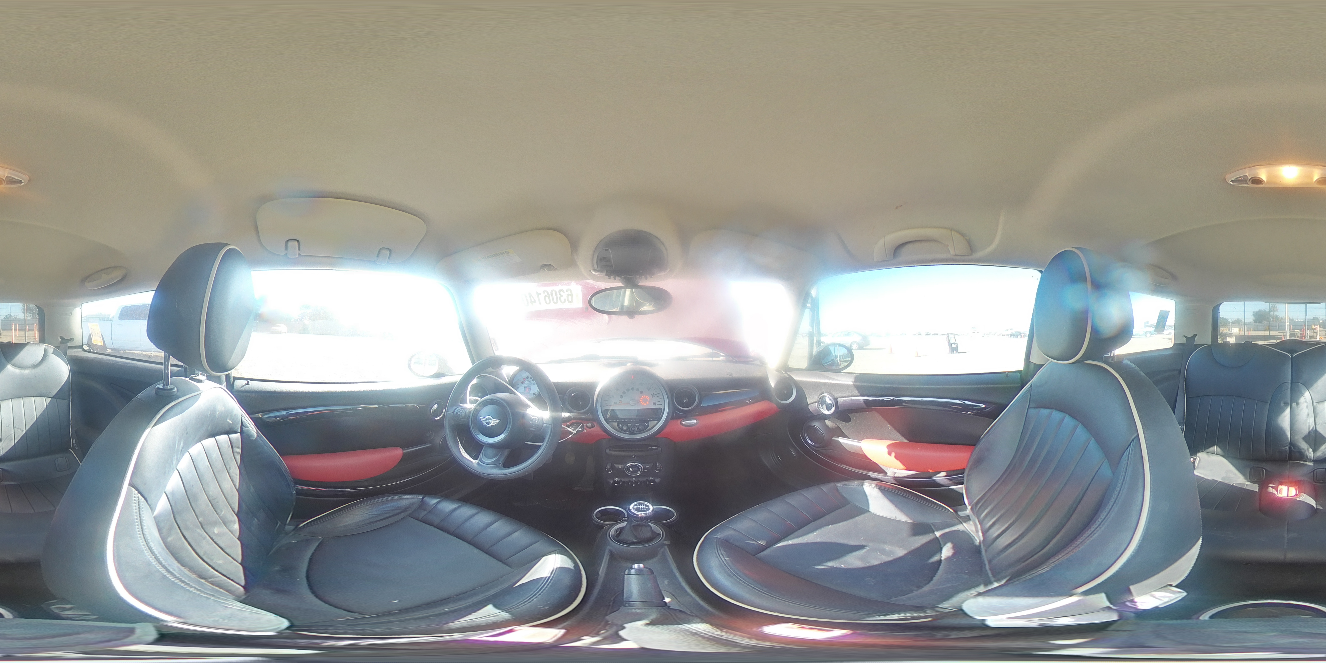 2011 Mini Cooper VIN: WMWSU3C58BT183765 Lot: 63061405