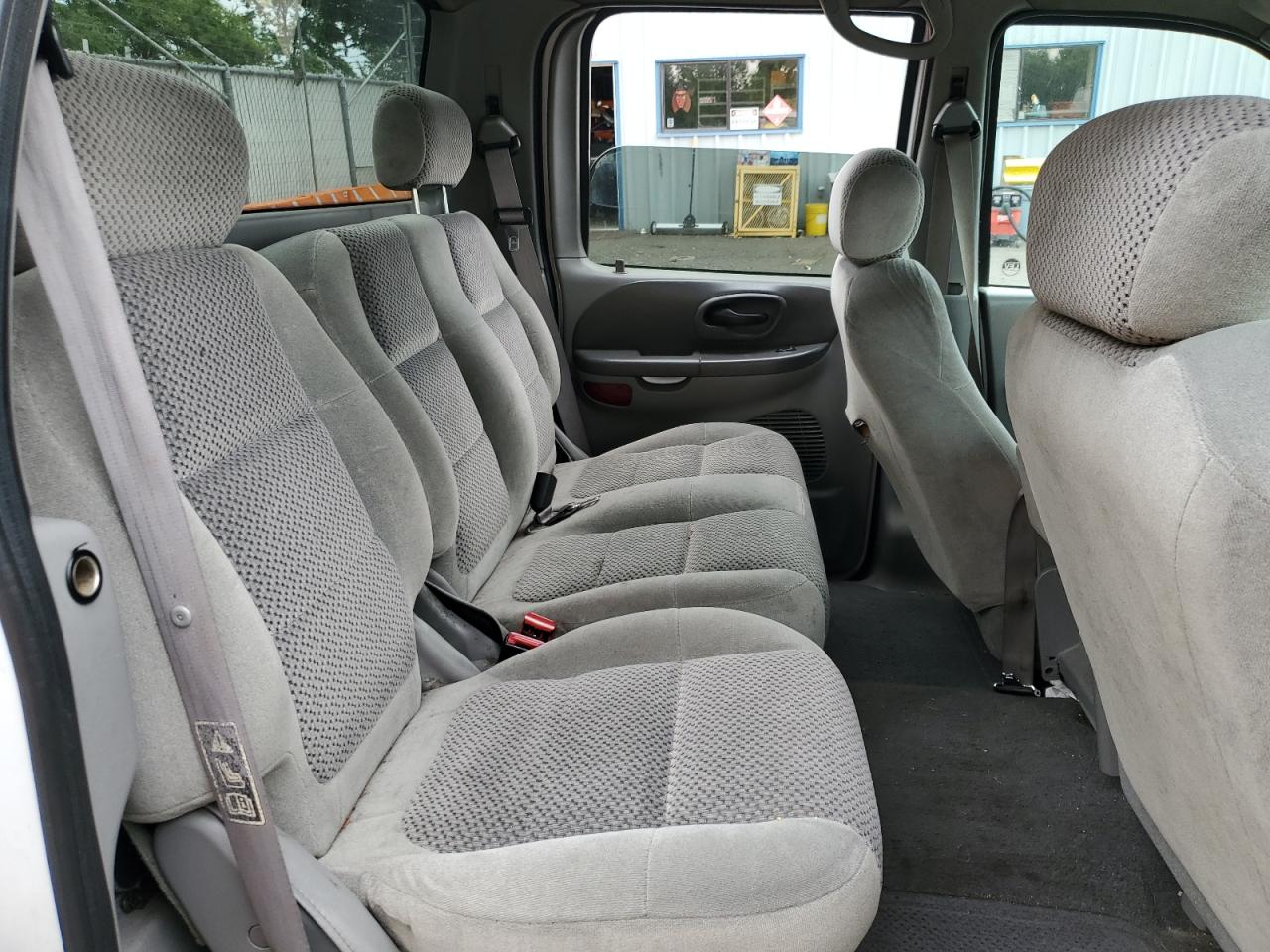 2002 Ford F150 Supercrew VIN: 1FTRW07692KA32680 Lot: 62340895