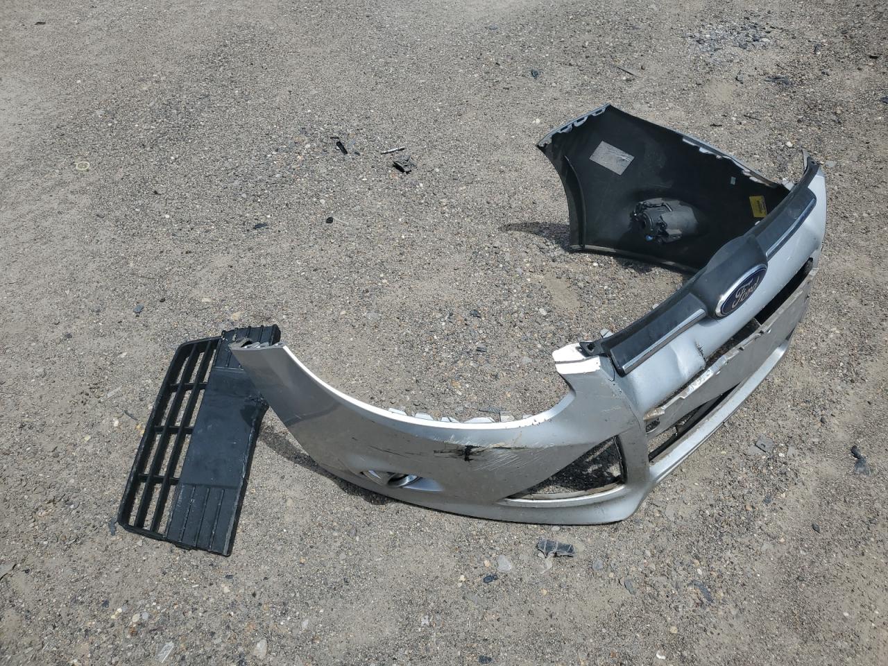 2012 Ford Focus Se VIN: 1FAHP3F23CL387256 Lot: 62645865