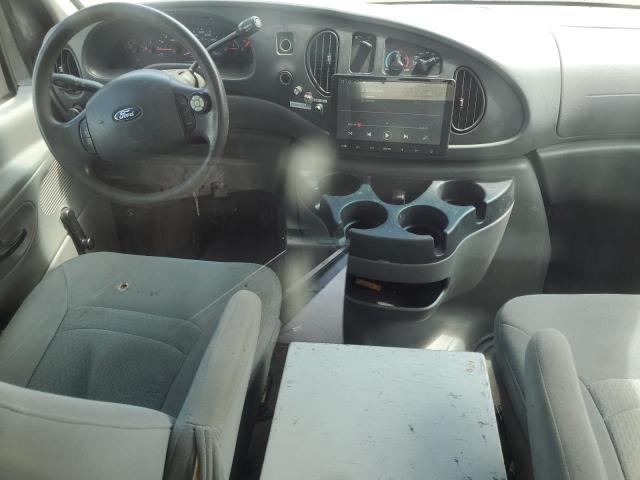 2008 FORD ECONOLINE E350 SUPER DUTY VAN  