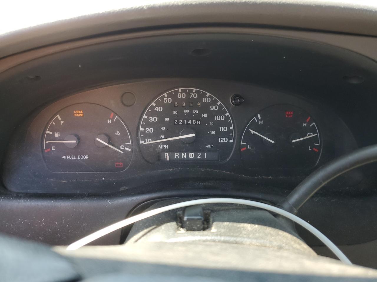 2000 Ford Ranger VIN: 1FTYR10C2YPB91576 Lot: 58732635