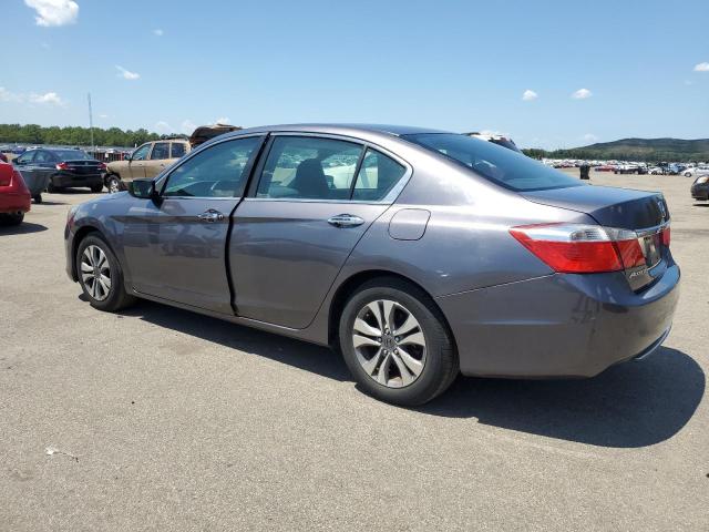 Sedans HONDA ACCORD 2014 Szary