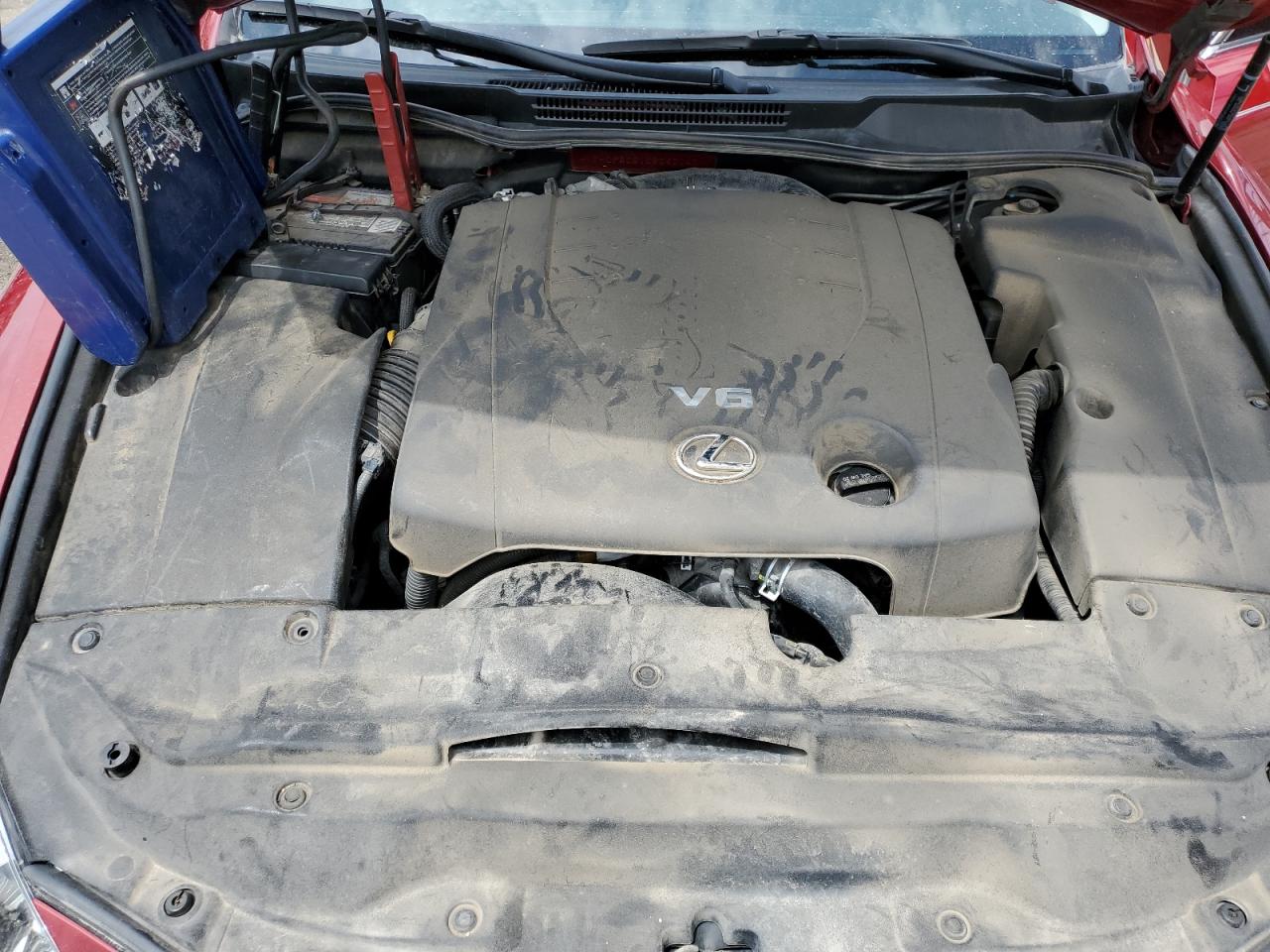 2012 Lexus Is 250 VIN: JTHCF5C21C5060140 Lot: 61239645