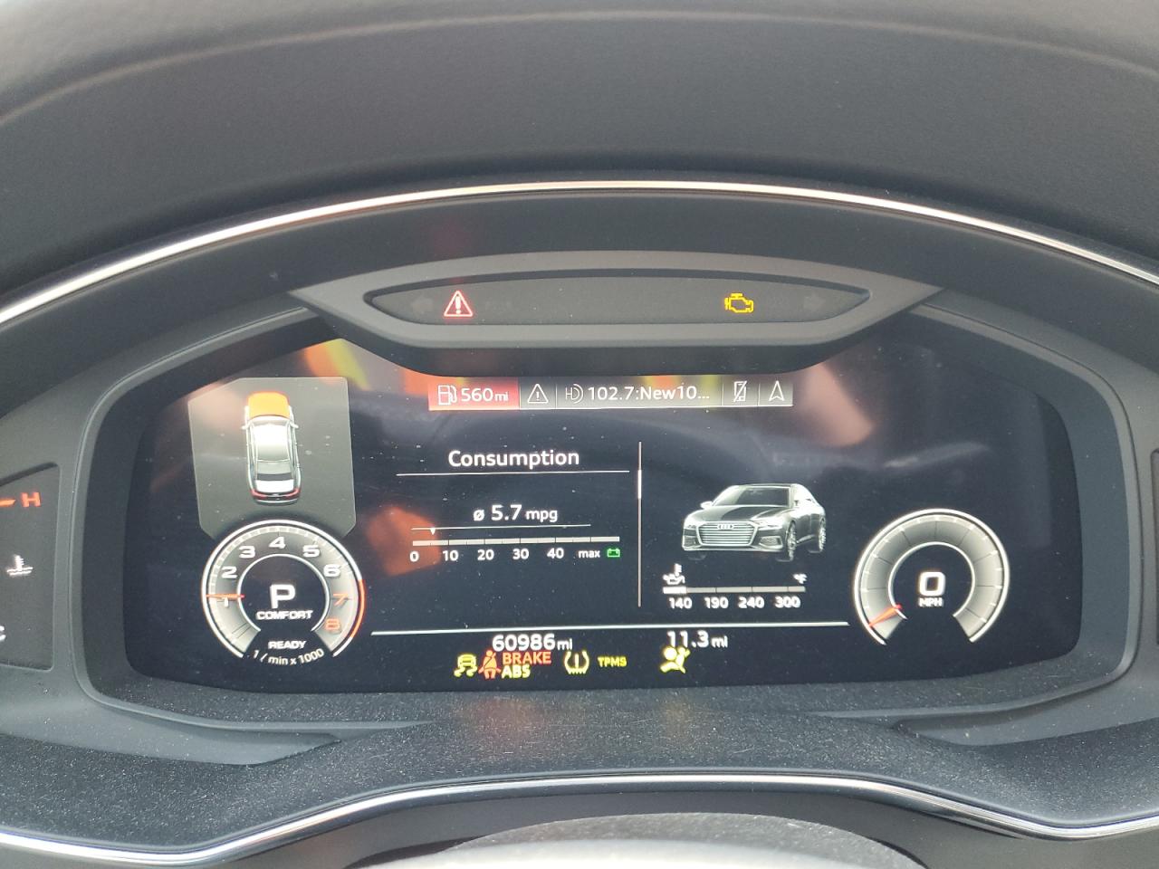 2022 Audi A6 Premium Plus VIN: WAUL2BF24NN063962 Lot: 60286885