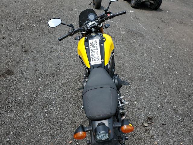 2016 YAMAHA XSR900 60TH ANNIVERSARY  