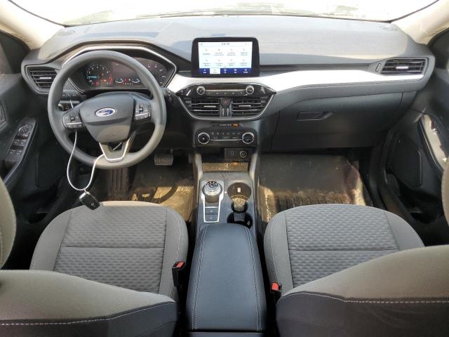  FORD ESCAPE 2020 Черный