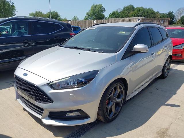 2016 FORD FOCUS ST-3 for sale at Copart SANDY