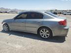 2006 Infiniti G35  იყიდება Las Vegas-ში, NV - Front End