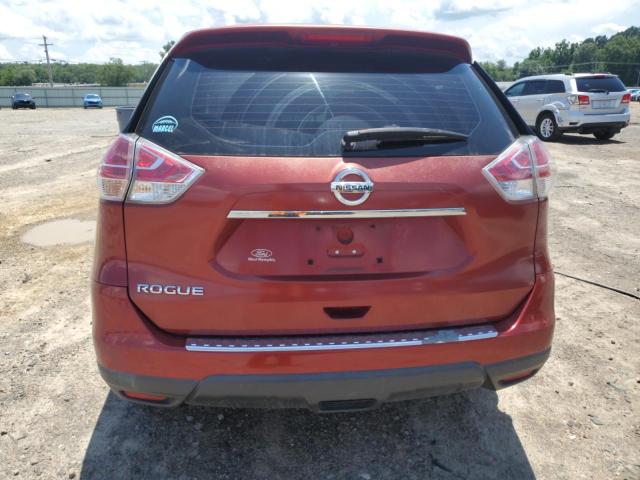 Parquets NISSAN ROGUE 2015 Red