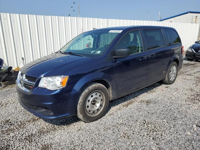  DODGE CARAVAN 2017 Синій