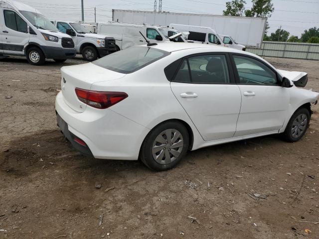  KIA RIO 2020 Biały