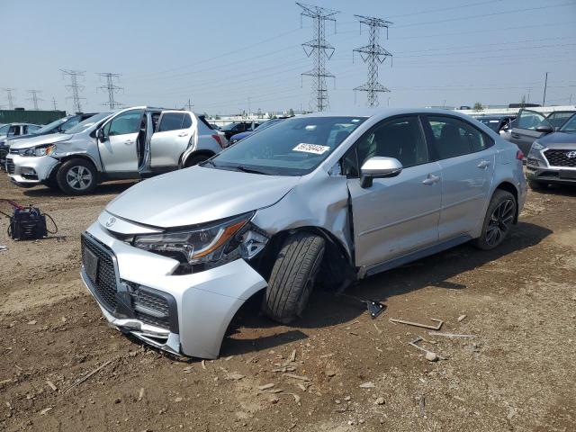 TOYOTA COROLLA SE 2022