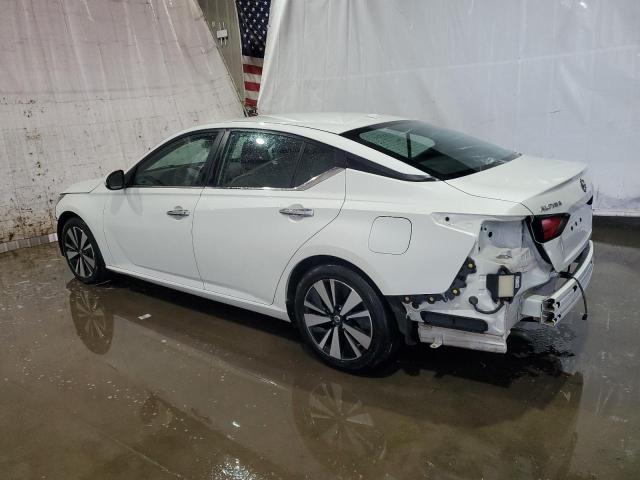  NISSAN ALTIMA 2022 Biały