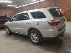 2011 Dodge Durango Crew за продажба в Ebensburg, PA - Front End