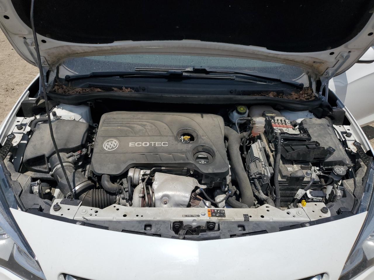 2018 Buick Cascada Premium VIN: W04WH3N5XJG048603 Lot: 62589045