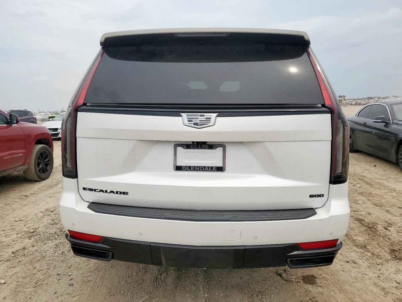 2022 Cadillac Escalade Sport VIN: 1GYS4FKL6NR128215 Lot: 58955055