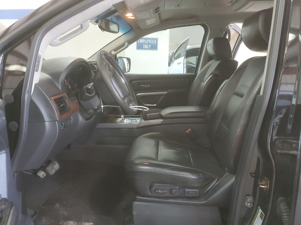 2015 Nissan Armada Sv VIN: 5N1AA0NC7FN621974 Lot: 62167045